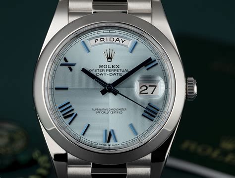 rolex 228206 new|rolex day date 40 228206.